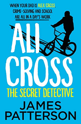 Ali Cross: The Secret Detective (Ali Cross, 3) von Arrow (Young)